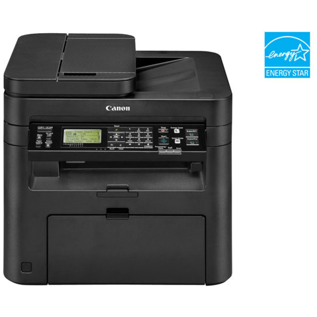 Canon MF244DW Digital Multifunction Laser Printer The Dan Technology