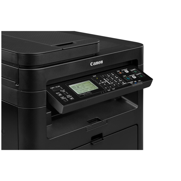 Mf 244 Canon MF244DW Digital Multifunction Laser Printer - The Dan Technology