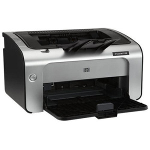 HP Laser jet Pro P1108 Single Function Monochrome Laser Printer, Affordable printing, Compact Design, Reliable and Fast Printing