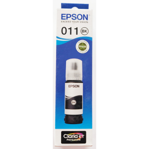 Epson 011 Photo Black Ink Bottle