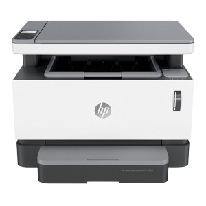 HP Never stop Laser MFP 1200w Printer