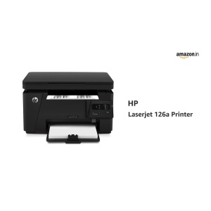 HP Laser jet 126a (Print, Scan, Copy) Printer