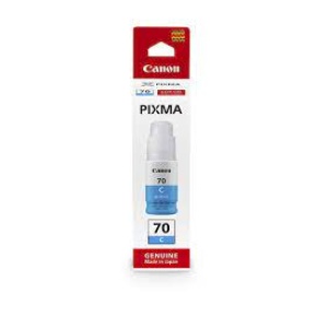 Canon Original GI-70 C Ink Bottle (Cyan)