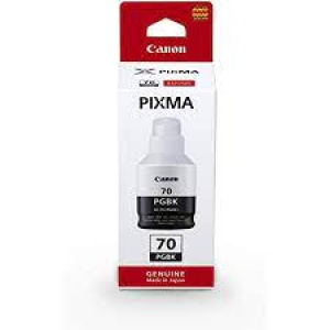 Canon Original GI-70 Ink Bottle (Black)