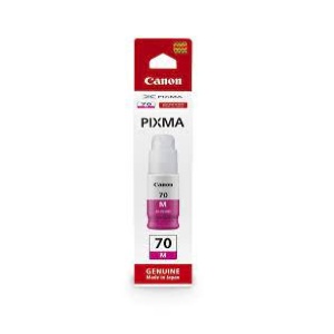 Canon Original GI-70 M Ink Bottle ( Magenta)