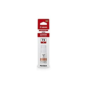 Canon Original GI-73 R Ink Bottle (Red)