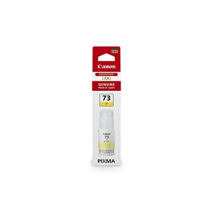 Canon Original GI-73 Y Ink Bottle (Yellow)